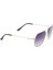 HW2131-03 57 Polarize Unisex Güneş Gözlüğü 3