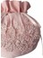 Gelin Takı Kesesi,gelin Çantası,pudra Pembe Dantelli,düğün,nişan,doğum Günü,çanta,kese 4