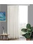 Taç Lüx Atlas Saten Krem Güneşlik Perde - 550 x 280 cm 1