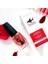 Nano Shark Red Tırnak Güçlendirici Bakım Serumu 15 ml 3