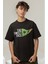 Starwars Grogu The Sweet Face Baskılı Tişört, Erkek-Kadın Baby Yoda Baskılı T-Shirt 3