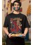 Deadpool Baskılı Tişört, Erkek-Kadın Mini Dead Pool Baskılı T-Shirt 1