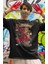 Deadpool Baskılı Tişört, Erkek-Kadın Mini Dead Pool Baskılı T-Shirt 2