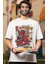 Deadpool Baskılı Tişört, Erkek-Kadın Mini Dead Pool Baskılı T-Shirt 1
