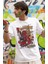Deadpool Baskılı Tişört, Erkek-Kadın Mini Dead Pool Baskılı T-Shirt 3