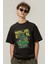 The Incredible Ninja Hulk Baskılı Tişört, Erkek-Kadın Marvel Film Temalı T-Shirt 1