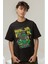 The Incredible Ninja Hulk Baskılı Tişört, Erkek-Kadın Marvel Film Temalı T-Shirt 2