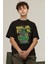 The Incredible Ninja Hulk Baskılı Tişört, Erkek-Kadın Marvel Film Temalı T-Shirt 3