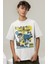 Dc Comics Batman ve Robin Baskılı Tişört, Erkek-Kadın Dc Comics Film Temalı T-Shirt 2