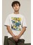 Dc Comics Batman ve Robin Baskılı Tişört, Erkek-Kadın Dc Comics Film Temalı T-Shirt 1