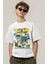 Dc Comics Batman ve Robin Baskılı Tişört, Erkek-Kadın Dc Comics Film Temalı T-Shirt 3