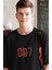 Cr7 Baskılı T-Shirt, Unisex Cristiano Ronaldo Baskılı Tişört 2