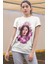 Blackpink Jisoo Baskılı T-Shirt, Unisex K-Pop Baskılı Tişört 1
