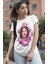 Blackpink Jisoo Baskılı T-Shirt, Unisex K-Pop Baskılı Tişört 3