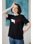 Batman Joker Baskılı T-Shirt, Unisex Batman Joker Film Temalı Tişört 2