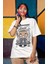 Dominic Toretto Baskılı Tshirt, Unisex Hızlı ve Öfkeli Baskılı Tişört 3
