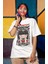 Minyatür Baby Metal Baskılı Tshirt, Unisex Rock Grubu Baskılı Tişört 1