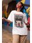 Minyatür Baby Metal Baskılı Tshirt, Unisex Rock Grubu Baskılı Tişört 2