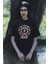 Slipknot Sırt Baskılı T-Shirt, Unisex Rock Metal Temalı Tişört 2