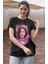 Blackpink Jisoo Baskılı T-Shirt, Unisex K-Pop Baskılı Tişört 2