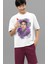 Bts Jın Baskılı T-Shirt, Unisex K-Pop Baskılı Tişört 4