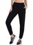 W 2Xı-Lock Slim Sweatpant S232201-001 Erkek Siyah Eşofman Altı 1