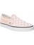CLASSIC SLIP-ON VN0A7Q5DBM01 KADIN PEMBE - BEYAZ Günlük Sneaker Ayakkabı 1
