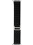 Apple Watch 2/3/4/5/6/7/8/9/se/nike 38MM 40MM 41MM Hasır Kordon Tasarım (Band-74) 1