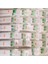 Çapari İstavrit Çaparisi, 30x12 Beden, Ultraviyole UV Neon Açık Yeşil Sim, 11 No Beyaz İğne 10 İğneli Çapari 2li Paket 7