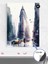 Amerika Newyork Manhattan Poster - Afiş - Dekoratif Duvar Posteri 1