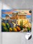 Yunanistan Atina Akropolis Poster - Afiş - Dekoratif Duvar Posteri 1