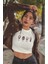 Cartoon Blackpink Üyeleri Baskılı Crop Top, Kadın K-Pop Baskılı Crop Bluz 2