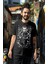 Joker Tasarım Baskılı Tişört, Erkek-Kadın Joker Film Temalı T-Shirt 3