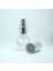 Parfüm Ve Kolonya Şişesi 5 Ml 5 Adet Boş Cam (TEKRAR DOLDURULABİLİR) Metal Sprey Şişe 7