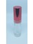 Parfüm Şişesi 5 ml (3 Adet) Sarı Metal Sprey ve Kapak Boş 6