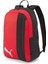 076854 01 Teamgoal 23 Backpack Puma Red-Puma Black Puma Red-Puma Black Yetişkin Erkek Sırt Çantası 1