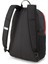 076854 01 Teamgoal 23 Backpack Puma Red-Puma Black Puma Red-Puma Black Yetişkin Erkek Sırt Çantası 2