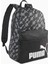 079948 01 Puma Phase Aop Backpack Puma Black-Letter Camo Yetişkin Erkek Sırt Çantası 1