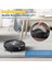 irobot Roomba Combo J7+ İçin 12PCS Kauçuk Fırça Hepafilter Yan Fırça (Yurt Dışından) 4