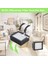 irobot Roomba Combo J7+ İçin 12PCS Kauçuk Fırça Hepafilter Yan Fırça (Yurt Dışından) 5