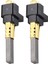 2pcs Motorlu Karbon Fırça 6.5X11X32MM Lg Elektrikli Süpürge İçin Parçalar (Yurt Dışından) 3