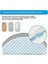 ecovacs Deebot Ozmo T10 İçin 10PCS Silme Paspas Bezi Pedleri (Yurt Dışından) 5