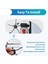 xiaomi Roborock S7 T7 T7S T7 Plus Robot Yan Fırçalar Hepa Filtre (Yurt Dışından) 2