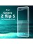 Samsung Galaxy Z Flip5 Için Şeffaf Pc Flip Case (Yurt Dışından) 3