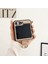 Samsung Galaxy Z Flip5 Green Için Renk Pu Ring Telefon Kılıfı (Yurt Dışından) 3