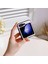 Samsung Galaxy Z Flip5 5g Pembesi Için Gradyanlar Şok Geçirmez Telefon Kasası (Yurt Dışından) 3