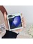 Samsung Galaxy Z Flip3 5g Gümüş Için Pearlescent Boya Pu Kılıfı (Yurt Dışından) 2