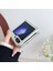 Samsung Galaxy Z Flip3 5g Gümüş Için Pearlescent Boya Pu Kılıfı (Yurt Dışından) 3
