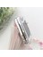 Samsung Galaxy Z Flip5 Için Şeffaf Pc Menteşe Katlama Kılıfı (Yurt Dışından) 3