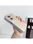 Oppo Için Pearlescent Boya Pu Kılıfı N2 Altın Bul (Yurt Dışından) 3